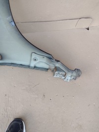 фото thumb №9, Suzuki vitara ii 05-14r .крила лівий перед b205