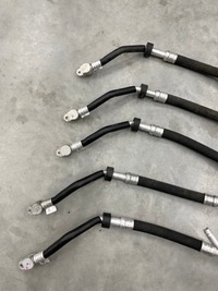 фото thumb №7, Шланг кондиціонера audi q5 80a оригінал 80b816740