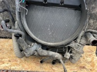 фото thumb №8, Land rover discovery iv 3.0 td v6 306td дизель радиатор вентилятор комплект