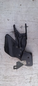 фото thumb №1, Панель фари лампи кронштейн капот mercedes w204