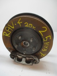 фото thumb №5, Поворотный кулак поворотный кулак toyota rav4 rav 4 20r 2,5hyb перед