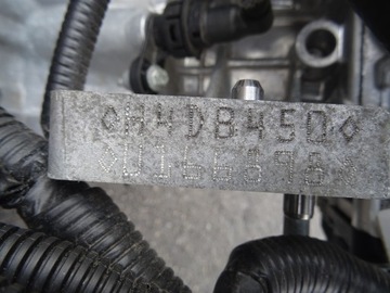 фото thumb №6, Комплектный двигатель 1.0 h4db450 nissan micra v k14