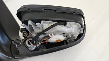 фото thumb №6, Дзеркало ліві bmw 5 f10 2010- 7 pin 3+4 камера