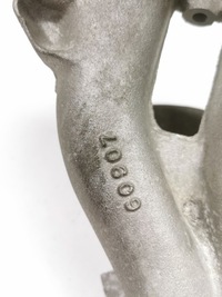 фото thumb №8, Коллектор всасывающий daewoo espero 1.5 dohc оригинальный номер 96143414