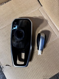 фото thumb №1, 115 renault koleos ii ручка перемикання передач чохол