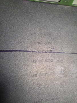 фото thumb №8, Бампер зад задний vw scirocco 1k8807421 4x pdc