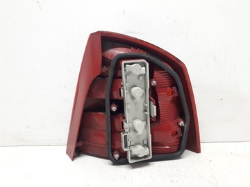 фото thumb №9, Skoda octavia 2 ii 04-08 5d hb лампа ліва задня зад 1z5945095a 1z5945111a