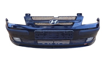 фото thumb №1, Бампер переднее перед hyundai getz 02-05