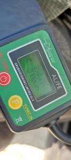 фото thumb №9, Nissan navara d40 lift 15r двері лівий перед лак gn0