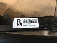 фото thumb №6, Toyota c-hr лампа права full led оригінал