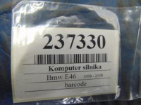 Bmw e46 бортовой компьютер двигателя 93059193 с Разборки, фото thumb