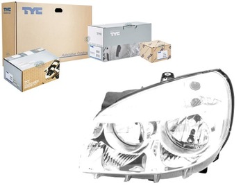фото thumb №1, Фара лампа передня tyc 318121223 14203258 20