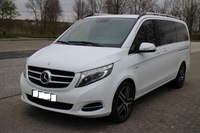 фото thumb №11, Mercedes vito 639 447 v класс l1 багажник рейлинги красивый прочный