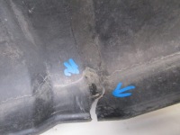 Накладка підвіска двигуна lexus rx450 3.5 гібрид Доставка, фото thumb