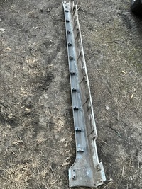 фото thumb №8, 9 kia optima iv lift 2018- порог молдинг накладка порог swp