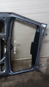 фото thumb №12, Задняя крышка багажника skoda fabia i hb 03r