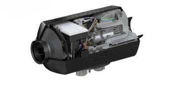 фото thumb №7, Обігрів стояночний eberspaecher airtronic s3 комерційний d2l 24v 2kw