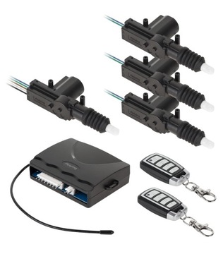 фото thumb №1, Блок управления замка центрального универсальный dwa брелоки