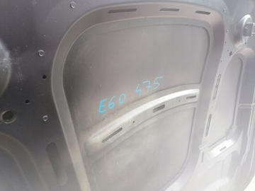 фото thumb №7, Капот bmw e60 e61 цвет 668