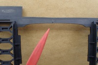 фото thumb №15, Jeep grand cherokee 2017-2021 решітка бампера summit oem 68258570aa