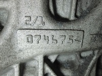 фото thumb №7, Bmw 1 3 5 x3 e60 2.0 d n47d20a блок двигуна номінальний 7797922