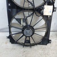 фото thumb №8, Вентилятор модуль lexus gs 450