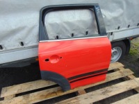 Дверей правий задні mini r60 червоні демонтаж в Україні, фото thumb