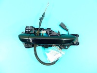 фото thumb №1, Ручка задняя правая наружная vw passat cc 3c8839886