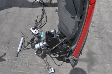 фото thumb №10, Mercedes slk iii w172 r172 крыша cabrio kabriolet 2014r лак 590