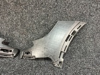 фото thumb №1, Mercedes glc x253 направляющая бампера левый правый перед передний