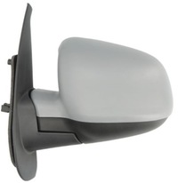 фото thumb №2, Зеркало электрический renault kangoo ii 2013- левая