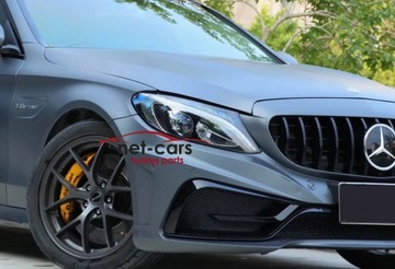 фото thumb №14, Крила крило mercedes w205 s205 c205 amg c63