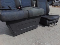 фото thumb №13, Диван лавка dwujka перед сидіння ліве водія iveco daily iv європа