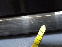 фото thumb №9, Mercedes gls w167 молдинг поріг ліва amg 197