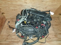 Двигун 1.6 turbo ecoboost ford kuga focus fiesta комплектний  c-max Зі Шроту, фото thumb