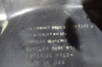 Jeep cherokee wk2 summit бампер задняя задний oryg с Разборки, фото thumb