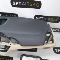 фото thumb №4, X3 g01 x4 g02 панель приладів консоль подушки безпеки ремені подушка безпеки