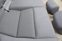 фото thumb №12, Диван сидіння задня зад шкіра bmw e46 купе