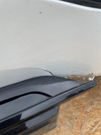 Бампер задняя задний vw volkswagen tiguan r-line 5na Киев, фото thumb