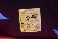 фото thumb №7, Фара левый лампа перед eu 7m3941015ad vw sharan 1 i lift 00-03