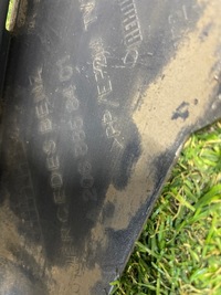 фото thumb №7, Mercedes w206 a206 amg бампер перед передний