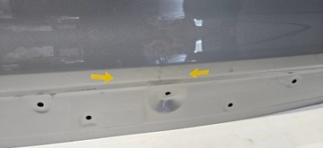 фото thumb №3, Кришка багажника задня toyota rav4 v 19- оригінал