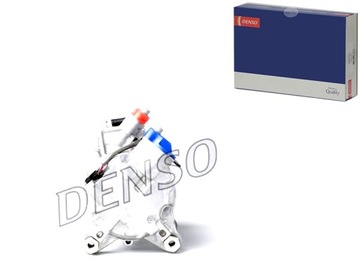 фото thumb №1, Компрессор компрессор кондиционера denso