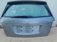 фото thumb №1, Крышка багажника багажника mercedes glk lak-792