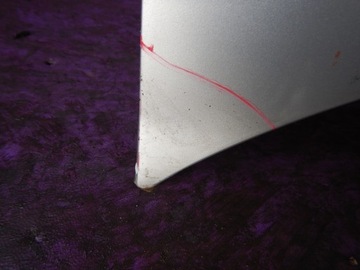 фото thumb №10, Seat cordoba i 6k 98-02 рестайлинг капот крышка двигателя