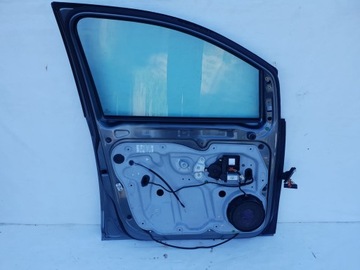 VW TOURAN 1T0 03-10 ДВЕРЬ ПЕРЕДНЯЯ ЛЕВАЯ
