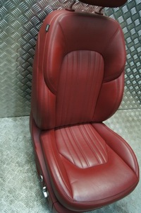 фото thumb №6, Maserati levante сидіння правий пасажира червоний