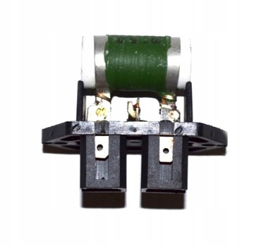 фото thumb №1, Резистор резистор вентилятора радиатор do fiat marea