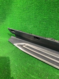 Підніжка ліва поріг lexus rx iv 15-22 Ціна, фото thumb