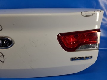 фото thumb №9, Крышка зад крышка багажника kia forte / cerato koup 692001m040